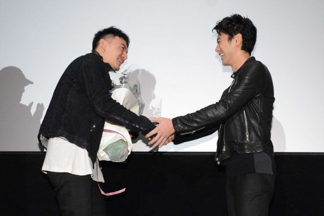 チャン・チェン、デビュー作を引っ提げ8年ぶりに来日！（10枚目）