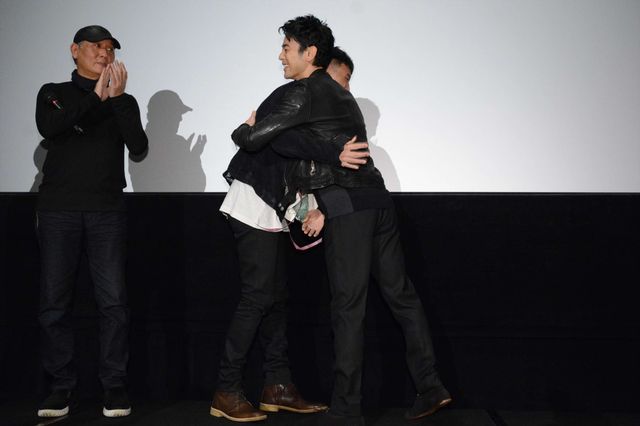 チャン・チェン、デビュー作を引っ提げ8年ぶりに来日！（11枚目）