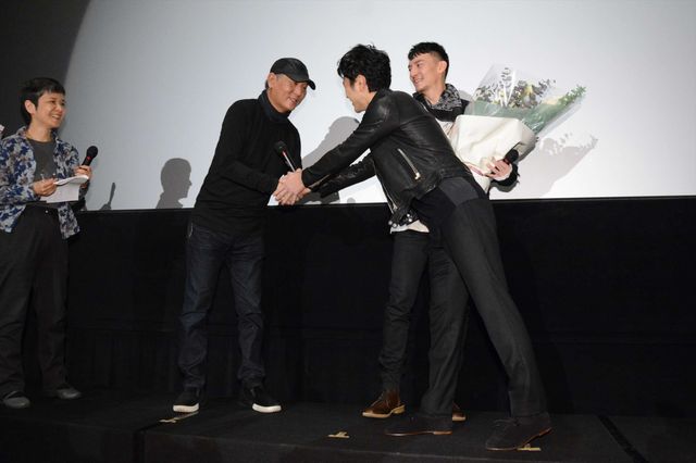 チャン・チェン、デビュー作を引っ提げ8年ぶりに来日！（12枚目）