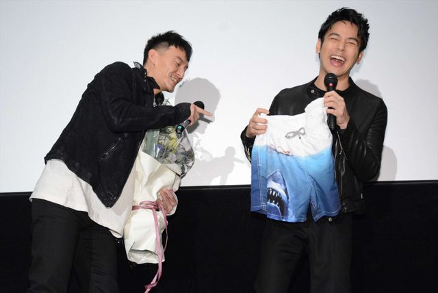 チャン・チェン、デビュー作を引っ提げ8年ぶりに来日！（15枚目）