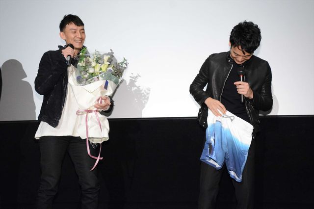 チャン・チェン、デビュー作を引っ提げ8年ぶりに来日！（16枚目）