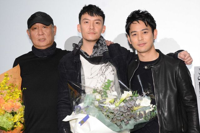 チャン・チェン、デビュー作を引っ提げ8年ぶりに来日！（18枚目）