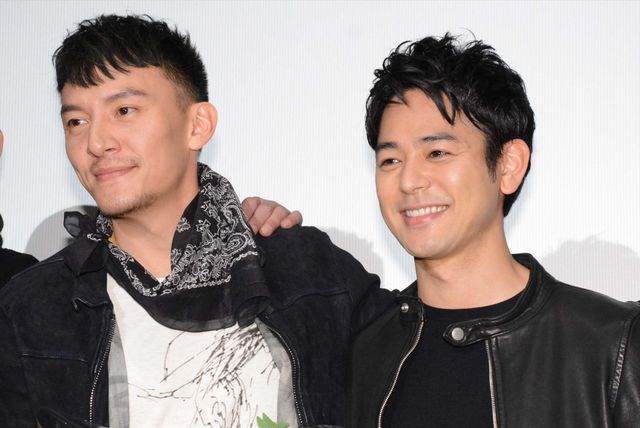 チャン・チェン、デビュー作を引っ提げ8年ぶりに来日！（20枚目）