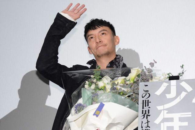 チャン・チェン、デビュー作を引っ提げ8年ぶりに来日！（21枚目）