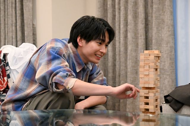 「じゃあつく」結婚が地雷か…ミナトくん（青木柚）が衝撃告白の第5話（2枚目）