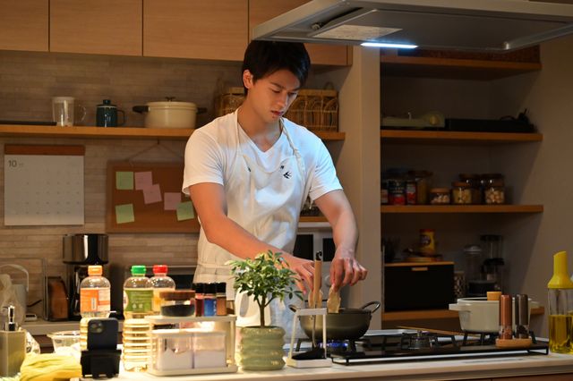 「じゃあつく」結婚が地雷か…ミナトくん（青木柚）が衝撃告白の第5話（12枚目）