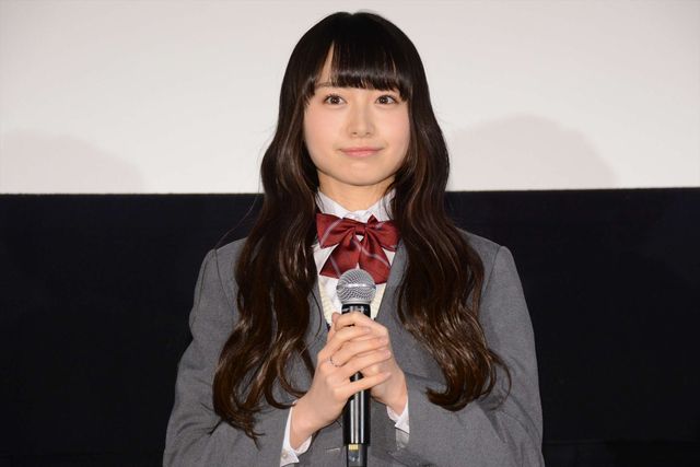 『劇場版ウルトラマンR / B』4人で生変身！公開記念舞台あいさつ（15枚）（3枚目）