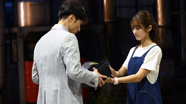 「ウルトラマンアーク」敵か味方か…機械巨像ギヴァスが登場！9月放送回の場面写真（3枚目）