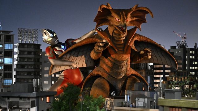 「ウルトラマンアーク」敵か味方か…機械巨像ギヴァスが登場！9月放送回の場面写真（4枚目）