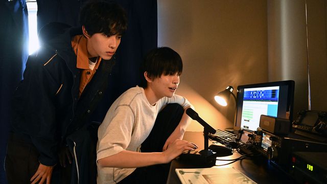 「ウルトラマンアーク」敵か味方か…機械巨像ギヴァスが登場！9月放送回の場面写真（5枚目）