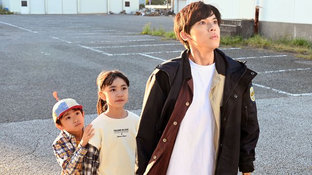 「ウルトラマンアーク」敵か味方か…機械巨像ギヴァスが登場！9月放送回の場面写真（7枚目）