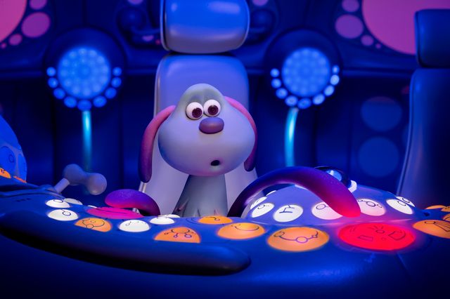 キラキラ！『映画　ひつじのショーン UFOフィーバー！』（4枚目）