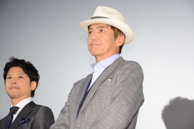 佐藤浩市＆緒形直人、緒形拳さんの“変人”ぶりを懐かしむ　画像ギャラリー（9枚目）