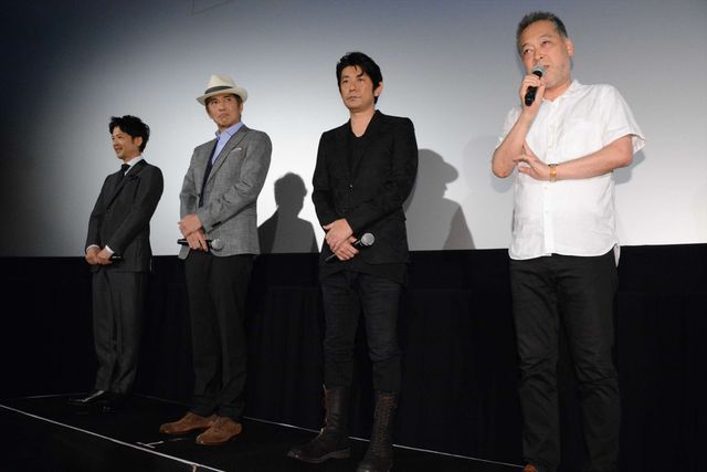 佐藤浩市＆緒形直人、緒形拳さんの“変人”ぶりを懐かしむ　画像ギャラリー（17枚目）