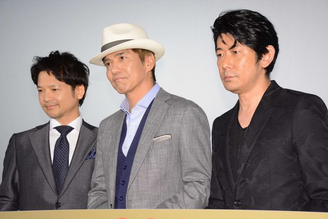 佐藤浩市＆緒形直人、緒形拳さんの“変人”ぶりを懐かしむ　画像ギャラリー（18枚目）