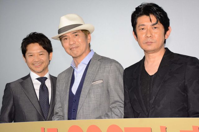 佐藤浩市＆緒形直人、緒形拳さんの“変人”ぶりを懐かしむ　画像ギャラリー（19枚目）