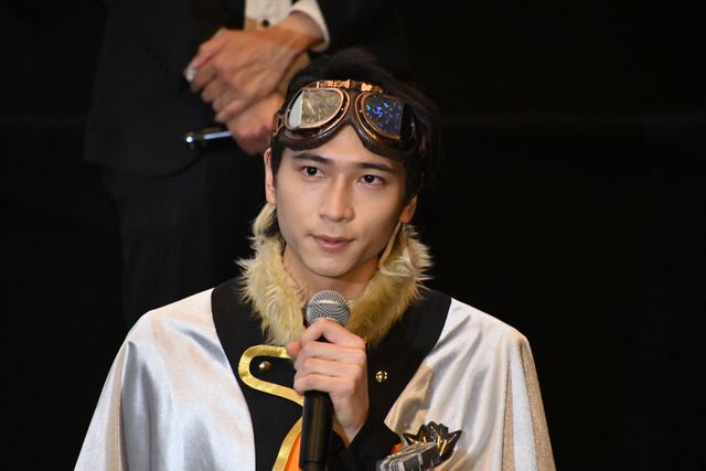 夢の共演！ゼンカイジャー、キラメイジャー、センパイジャーがイベントで集結（8枚目）