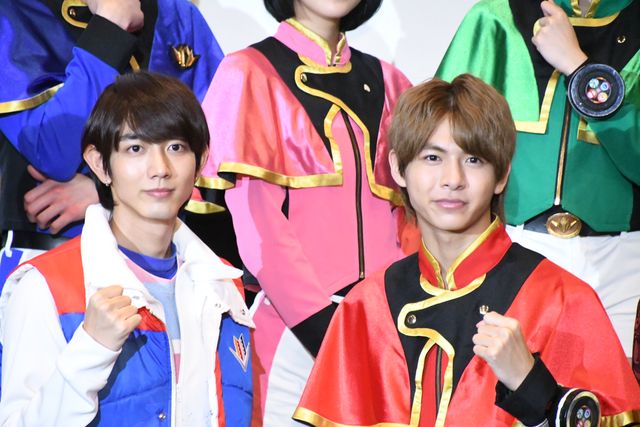 夢の共演！ゼンカイジャー、キラメイジャー、センパイジャーがイベントで集結（16枚目）