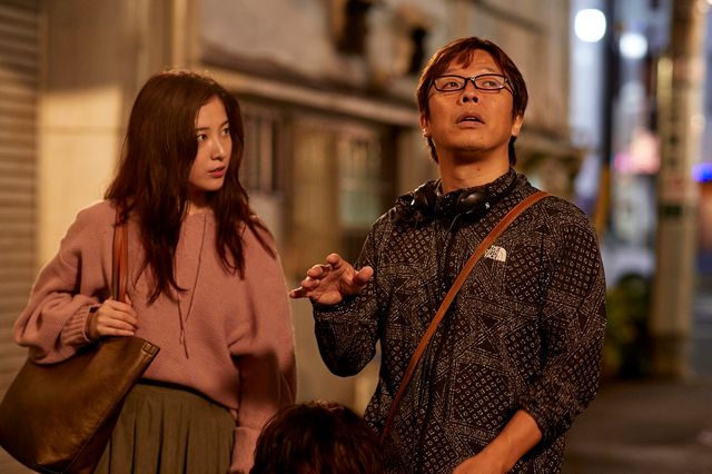 横浜流星の海岸シーンの裏側も!『きみの瞳が問いかけている』メイキング写真:フォトギャラリー