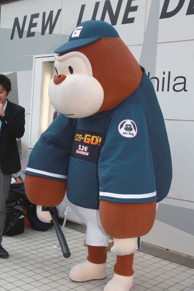 イチローならぬニッチローフォトギャラリー（8枚目）