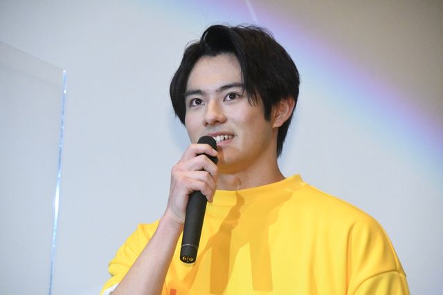 五十嵐家が集結！『劇場版　仮面ライダーリバイス　バトルファミリア』公開記念舞台あいさつ（2枚目）