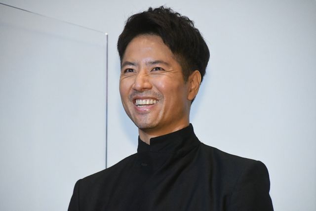 五十嵐家が集結！『劇場版　仮面ライダーリバイス　バトルファミリア』公開記念舞台あいさつ（4枚目）