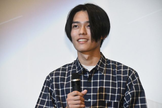 五十嵐家が集結！『劇場版　仮面ライダーリバイス　バトルファミリア』公開記念舞台あいさつ（5枚目）