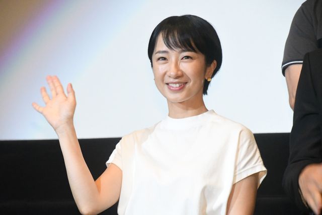 五十嵐家が集結！『劇場版　仮面ライダーリバイス　バトルファミリア』公開記念舞台あいさつ（9枚目）