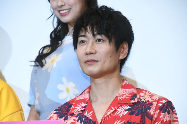 五十嵐家が集結！『劇場版　仮面ライダーリバイス　バトルファミリア』公開記念舞台あいさつ（10枚目）