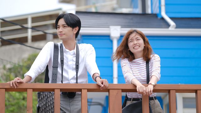 赤楚衛二のやさしい眼差し…！ドラマ「彼女はキレイだった」第4話場面カット（2枚目）