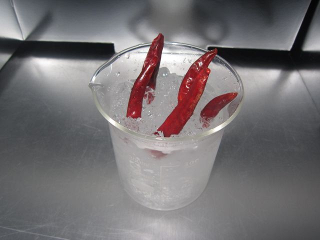 映画『ムカデ人間2』×「ザ・ロックアップ」恐怖のコラボメニューギャラリー（5枚目）