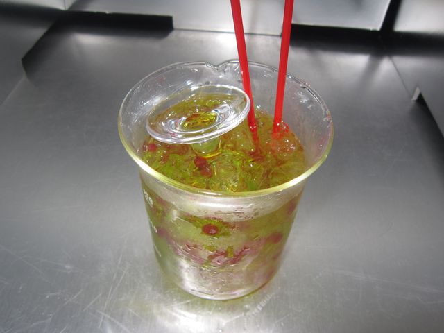 映画『ムカデ人間2』×「ザ・ロックアップ」恐怖のコラボメニューギャラリー（6枚目）