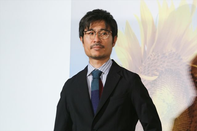 小栗旬「まーきのっ」ポーズで場をなごませる！映画『君の膵臓をたべたい』初日舞台あいさつ（21枚目）