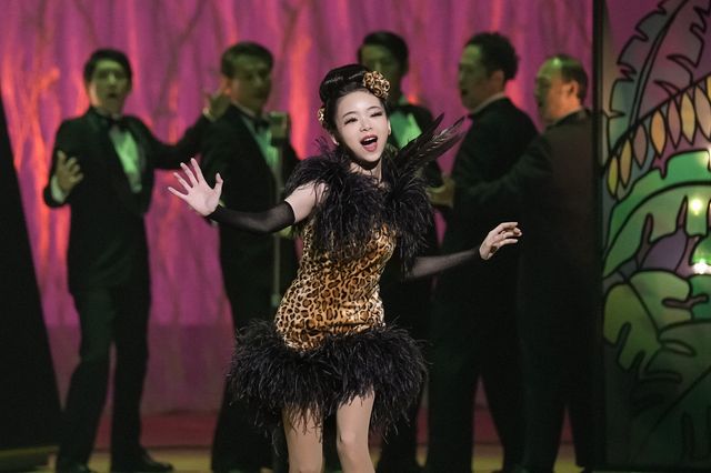 スズ子は新境地を開拓！「ブギウギ」第96回の場面写真（2枚目）