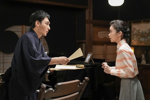 スズ子は新境地を開拓！「ブギウギ」第96回の場面写真（4枚目）