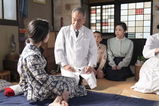 スズ子は新境地を開拓！「ブギウギ」第96回の場面写真（5枚目）