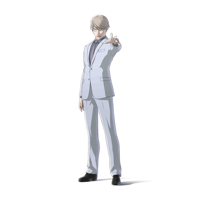 劇場アニメ3部作『亜人』キャラビジュアル一挙公開！フォトギャラリー（3枚目）