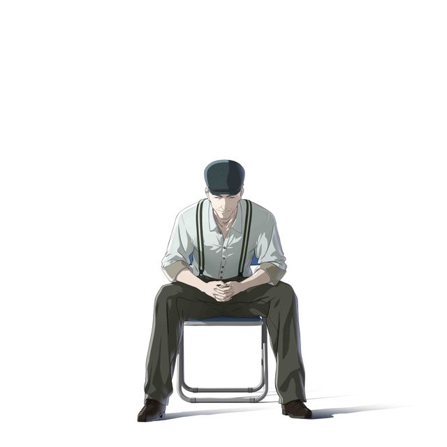 劇場アニメ3部作『亜人』キャラビジュアル一挙公開！フォトギャラリー（4枚目）