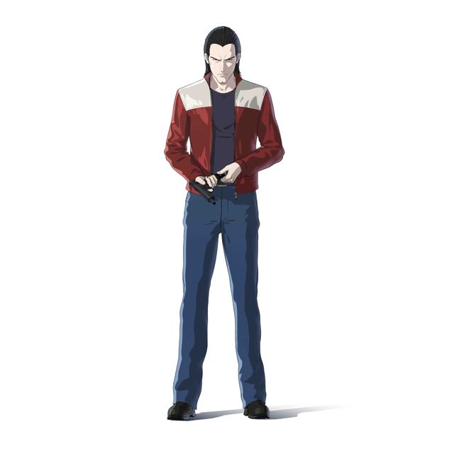 劇場アニメ3部作『亜人』キャラビジュアル一挙公開！フォトギャラリー（5枚目）