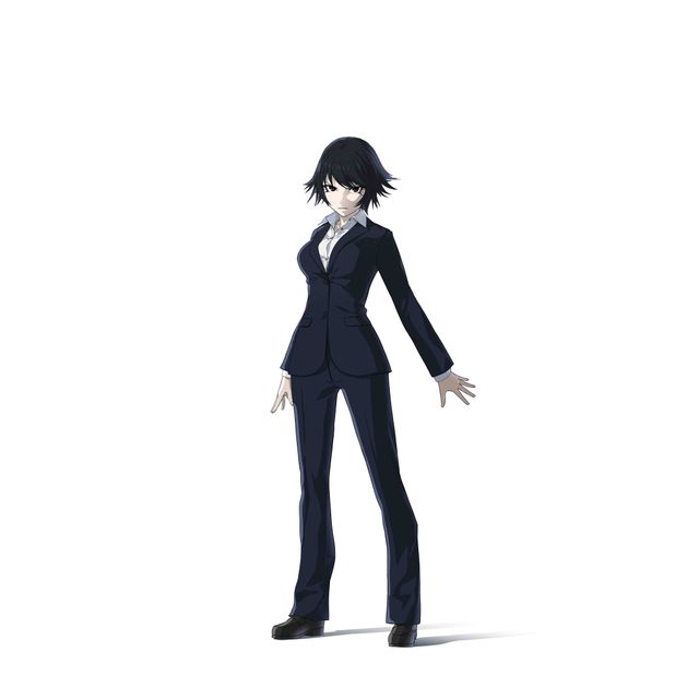 劇場アニメ3部作『亜人』キャラビジュアル一挙公開！フォトギャラリー（6枚目）