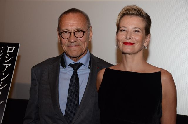 あの黒澤明監督がお寿司を握った！ロシア名匠アンドレイ・コンチャロフスキーが来日秘話語る：フォトギャラリー