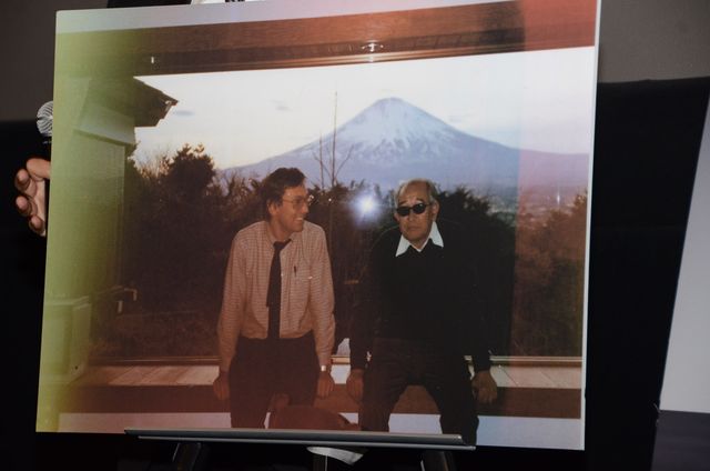 あの黒澤明監督がお寿司を握った！ロシア名匠アンドレイ・コンチャロフスキーが来日秘話語る（2枚目）