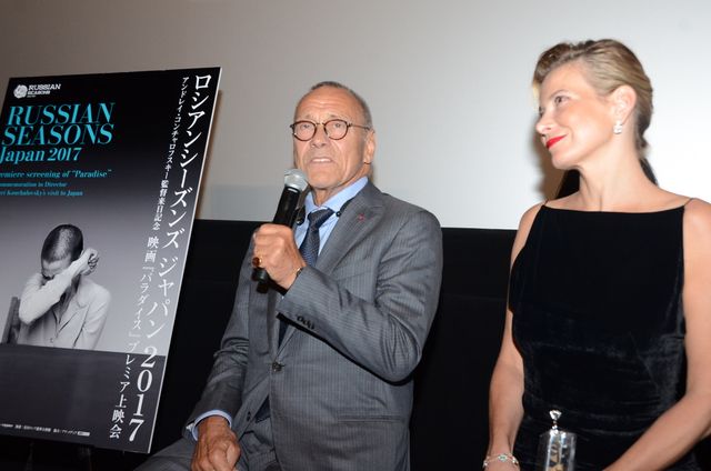 あの黒澤明監督がお寿司を握った！ロシア名匠アンドレイ・コンチャロフスキーが来日秘話語る（4枚目）