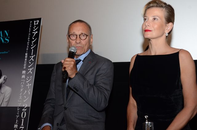 あの黒澤明監督がお寿司を握った！ロシア名匠アンドレイ・コンチャロフスキーが来日秘話語る（6枚目）