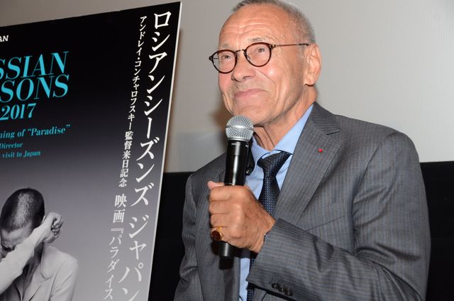 あの黒澤明監督がお寿司を握った！ロシア名匠アンドレイ・コンチャロフスキーが来日秘話語る（7枚目）