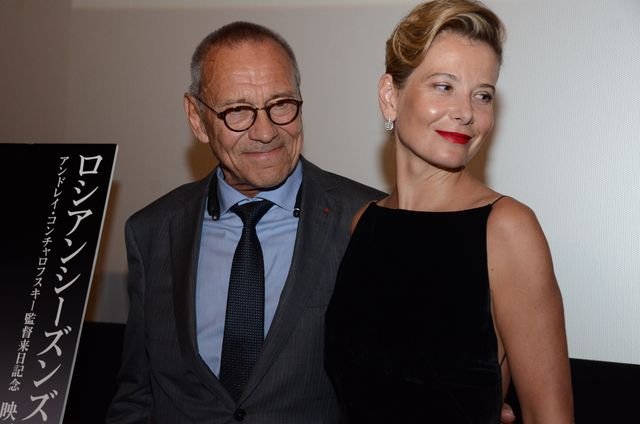 あの黒澤明監督がお寿司を握った！ロシア名匠アンドレイ・コンチャロフスキーが来日秘話語る（10枚目）