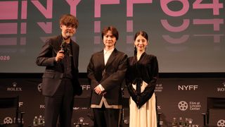 『ゴジラ-0.0』NYで世界初披露 山崎貴監督、キングギドラ登場に言及 現地観客から絶賛