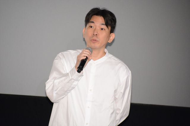 『映画クレヨンしんちゃん　激突！ラクガキングダムとほぼ四人の勇者』公開記念舞台あいさつ（5枚目）