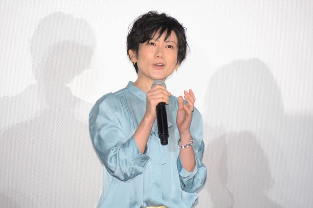 『映画クレヨンしんちゃん　激突！ラクガキングダムとほぼ四人の勇者』公開記念舞台あいさつ（8枚目）