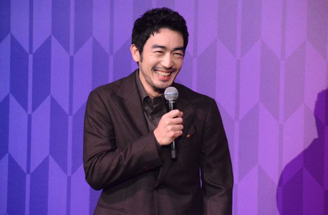 長澤まさみ、着物姿で魅了！高橋海人＆永瀬正敏ら登壇『おーい、応為』初日舞台あいさつ（8枚目）